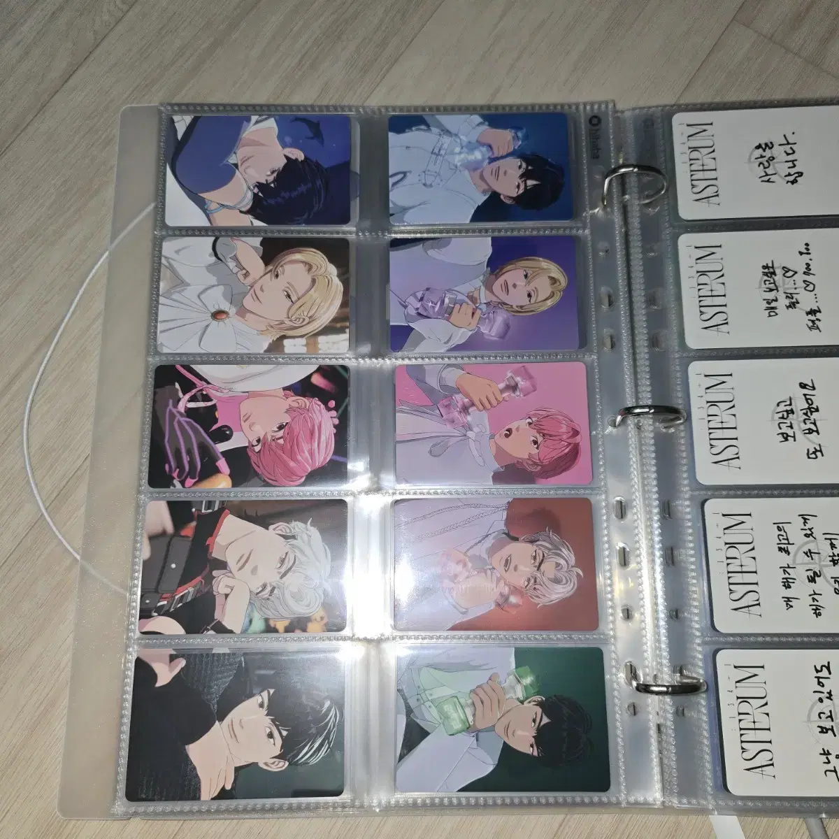 15枚　plave 1st membership トレカ メンバーシップ セット 15枚 plave 1st membership トレカ メンバーシップ セット 15枚